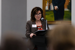 Free Speech Forum, 2023 Program held in Houston Cole Library 28 by Alyssa Cash