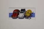 Matchbox Beetles by Todd Taylor