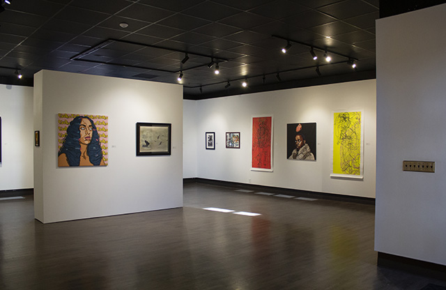 Black History Month Juried Show 2021