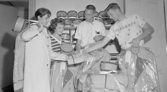 History & Memorabilia