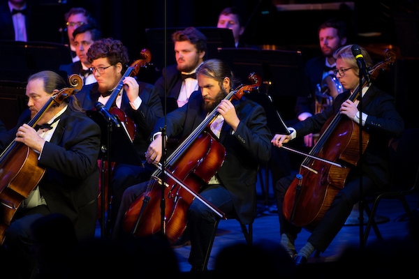 Instrumental & Chamber Ensembles & Orchestras