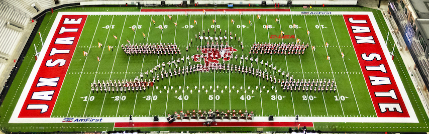 Marching Southerners