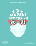 Graphic Design, Symposium Program Contest, Chris Howard by Chris Howard