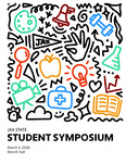 2026 JSU Student Symposium Program by Jacksonville State University