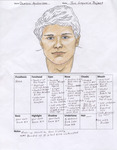 The Laramie Project (2020) | Makeup Chart 001 by Freddy Clements