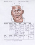 The Laramie Project (2020) | Makeup Chart 004 by Freddy Clements