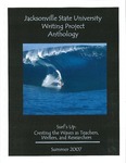 JSU Writing Project Anthology | Summer 2007 by Gloria P. Horton