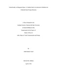 Virtual Reality as Pedagogical Space: A Usability Study of an Interactive Exhibition for Culturally-Based Design Education
