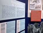 Worldview and Culture Panels by Amanda Wentzel