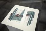“Backpack” Method Exhibit | Back Brochure by Alba Conejero