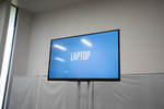“Backpack” Method Exhibit | Tutorial on TV Display by Alba Conejero