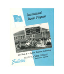 International House Bulletin | 1951-1952