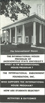 The International House Program of Jacksonville State University by Jacksonville State University