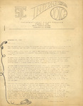 International Voice | 15 December 1951, vol. 1, no. 2 by Jacksonville State Teachers College
