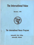 International Voice | November 1959
