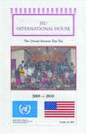 2009 United Nations Day Tea Program by John J. Ketterer