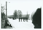 ROTC, 1970 Homecoming Parade by unknown