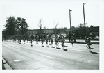 Baton Twirlers, 1970 Homecoming Parade 2 by unknown