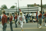 Mascot Cocky, 1985 Homecoming Parade by unknown