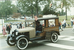 Parade Car, 1985 Homecoming Parade 1 by unknown