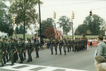 ROTC in Homecoming Parade, 1985 Homecoming Activities 4 by unknown