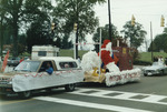 Parade Floats, 1985 Homecoming Parade 1 by unknown