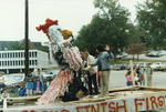 Parade Floats, 1985 Homecoming Parade 2 by unknown