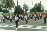 The Marching Ballerinas, 1985 Homecoming Parade by unknown