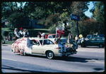 International House Parade Car, 1980 Homecoming Parade by unknown