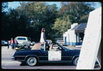 Linda Paradise Parade Car, 1980 Homecoming Parade by unknown