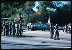 ROTC, 1980 Homecoming Parade by unknown