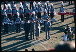 Presentation of Alumni Awards, 1979 Homecoming Halftime by unknown