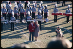 Homecoming Court with Escorts, 1979 Homecoming Halftime by unknown