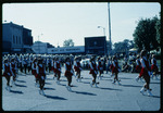 The Marching Ballerinas, 1981 Homecoming Parade by unknown