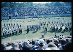 Homecoming Court with Escorts, 1981 Homecoming Halftime by unknown