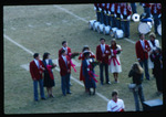 Homecoming Queen Presentation, 1982 Homecoming Halftime by unknown