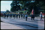 Marching Band, 1980 Homecoming Parade by unknown