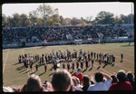 Marching Southerners Alumni Band, 1983 Homecoming Football Game by unknown