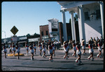 Marching Ballerinas, 1983 Homecoming Parade by unknown