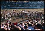 Presentation of Alumni Awards, 1983 Homecoming Halftime by unknown