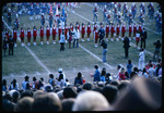 Homecoming Queen Presentation, 1973 Homecoming Halftime by unknown