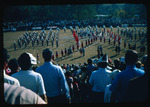 Homecoming Court Presentation, 1974 Homecoming Halftime by unknown