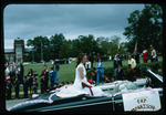 Pat Morrison Parade Car, 1975 Homecoming Parade by unknown