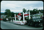 ROTC, 1975 Homecoming Parade 2 by unknown