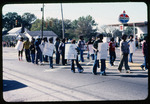 Student Protest, 1978 Homecoming Parade 1 by unknown