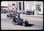 Shriner Parade Car, 1978 Homecoming Parade by unknown