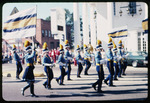 Marching Band, 1978 Homecoming Parade by unknown