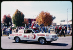 Miss Talladega Parade Car, 1978 Homecoming Parade by unknown