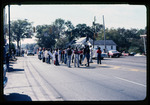 Student Protest, 1978 Homecoming Parade 2 by unknown