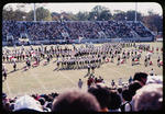 Marching Southerners on Field during Presentation, 1978 Homecoming Halftime 2 by unknown